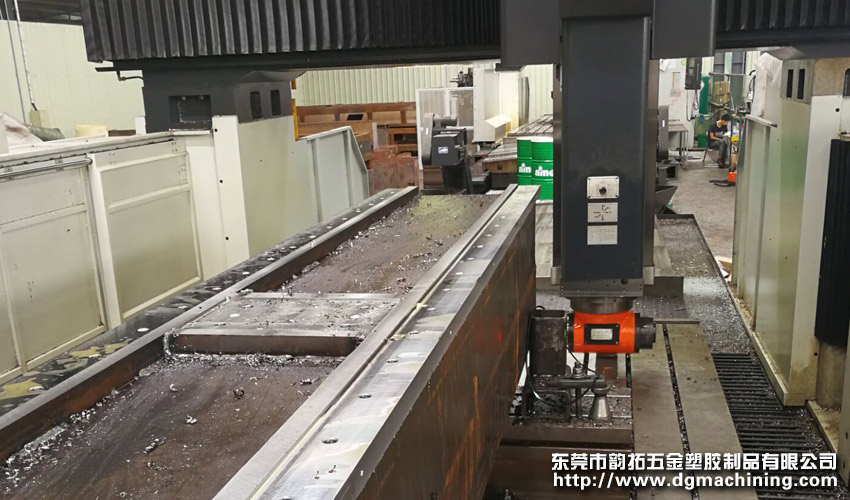 龍門銑加工的分類？