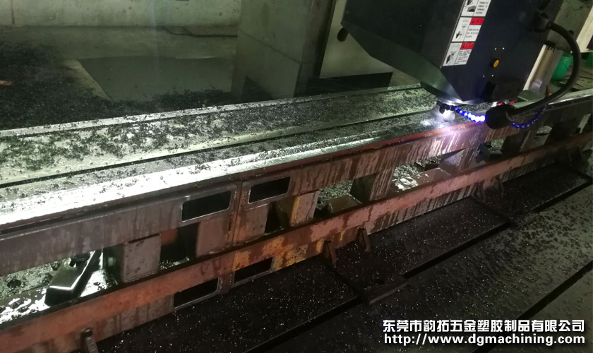  大型數(shù)控龍門銑機(jī)械加工適用加工哪些產(chǎn)品？