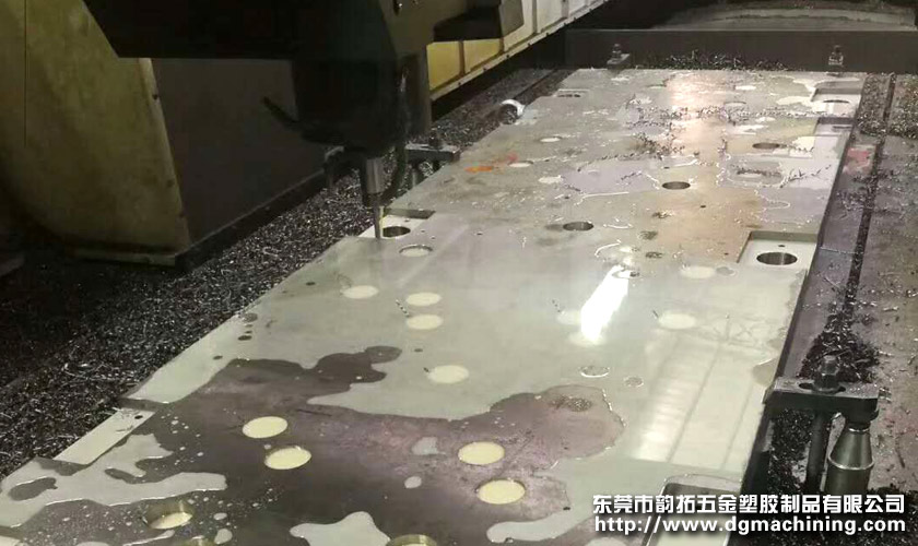 “中美貿(mào)易戰(zhàn)”大型機械加工廠的生存法則