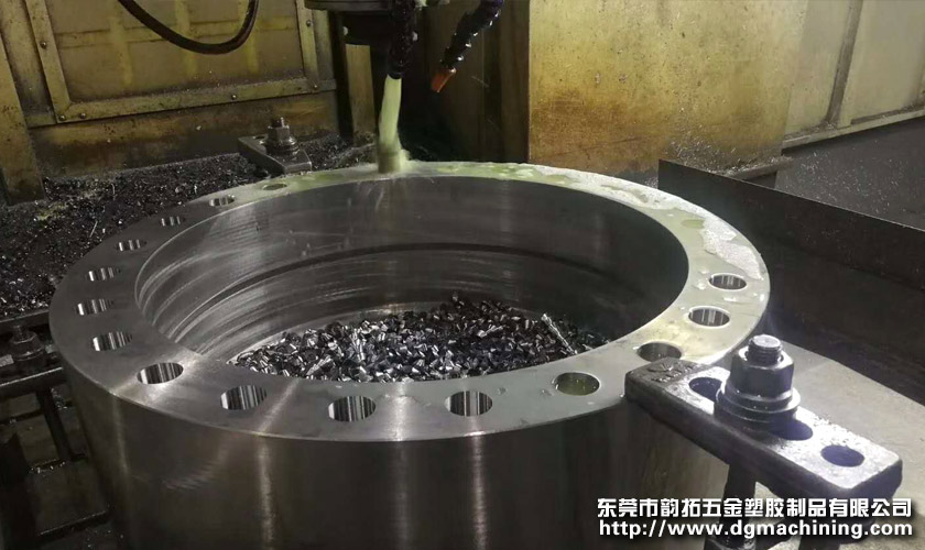 不銹鋼零件機(jī)械加工有什么難點