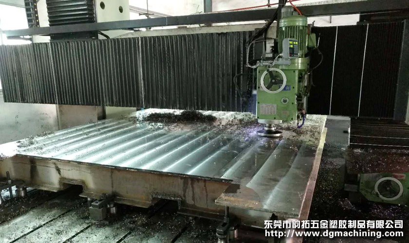 東莞機械加工的標(biāo)準(zhǔn)定義
